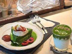 -luutosa  cafe & tea 鹿兔山