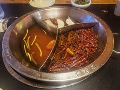 -大龙辣火锅·龙虾·烧烤(湖滨新天地店)