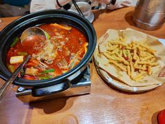 -肖记公安牛肉鱼杂馆·省级非物质文化遗产(万松园直营店)