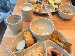 -素满香·全民食养自助(长宁龙之梦店)