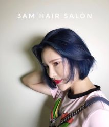 点击看大图 -3AM HAIR SALON烫发染发接发