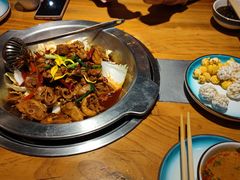 -成老灶火锅鸡(高东街店)