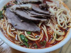 -清真·马安军辣子牛肉面