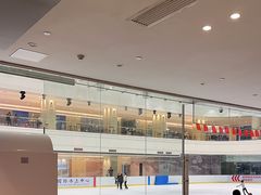 -陈露国际冰上中心(天津嘉里汇店)
