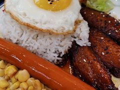 -港爺茶檔·茶餐厅(东晓南路店)
