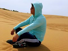 -亿利库布其七星湖沙漠生态旅游区