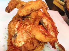 炸鸡-香园炸鸡(鞍山西道店)