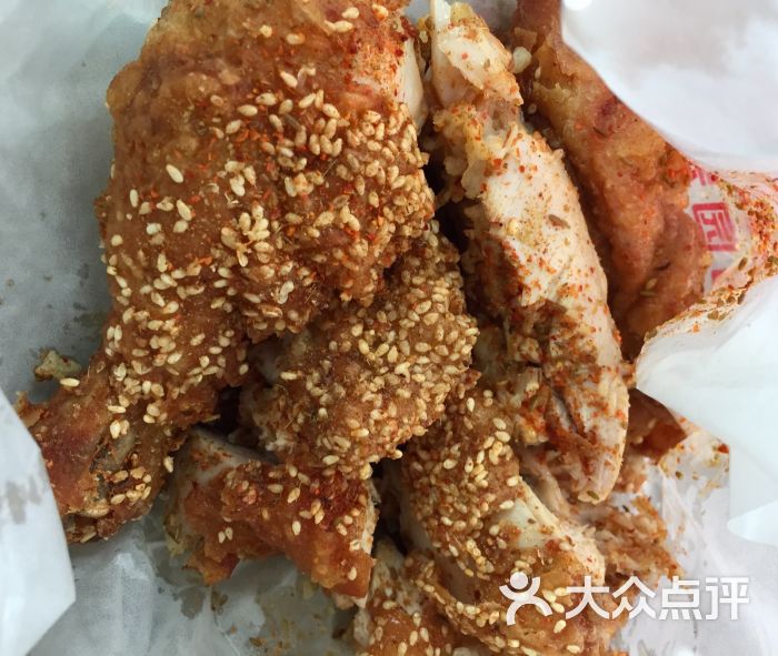 餘婆炸雞(鼓樓店)圖片 - 第16張