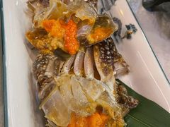 酱蟹-渔娘渔家丹东海鲜(东直门店)