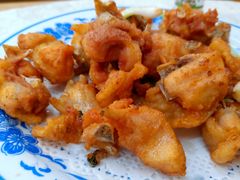 蚝油干逼鸡-腰记饭店(龙源路店)