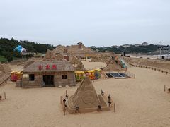 -朱家尖南沙景点