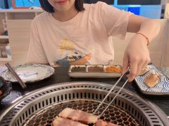 -炙忧烤肉屋(中国铁建广场店)