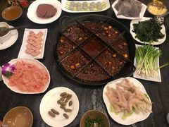 -仁虎老火锅(黄泥磅店)