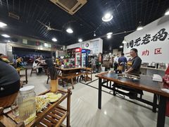 -铜元老码头鳝鱼火锅