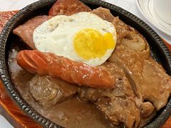 -新侨三宝乐西餐厅(崇文门店)