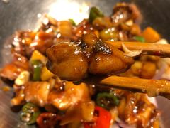 牛蛙煲-章吴记喜瑞餐厅(东东城店)