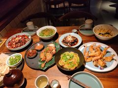 -薇酌饮·陕西菜(南门外店)