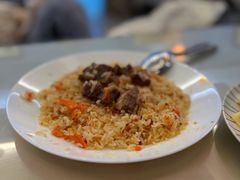 -百格里格.Uyghur cuisine(百色路店)