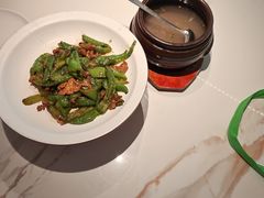 -绿茶餐厅(滨海万达广场店)
