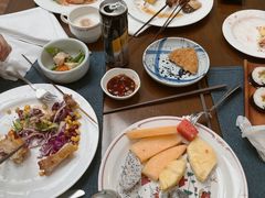 -大连富丽华大酒店·花都西餐厅