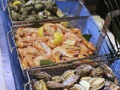 -万达文华酒店·美食汇自助餐厅