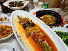 -饭橘汉江码头·乡野土菜馆(静安路店)