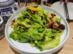 拌合菜-西部马华清真兰州牛肉面·烧烤夜市(广渠门店)