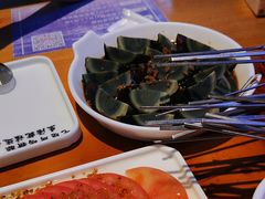 -四禧精酿铜锅涮肉·烧烤工场(大明湖店)