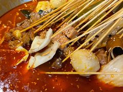 成都冷锅串串香-付小姐在成都(中山公园店)