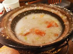 干贝虾粥-南拳十三姨·潮汕砂锅粥(世纪金源店)