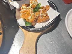 -探鱼·鲜青椒爽麻烤鱼(天一广场店)