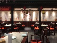 大堂-鸭匠食府·挂炉烤鸭·新京菜(阜成路店)