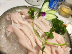生鹅肠-围炉夜话·潮汕卤水火锅(榕江店)