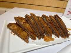 麻酱糖饼-峨嵋酒家总店(车公庄店)