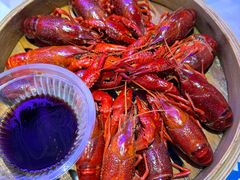 -可可大虾武汉土菜大排档(万松园1店)