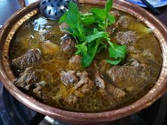 -银同牦牛肉火锅