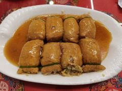 -玉华台饭庄(裕中西里小区店)