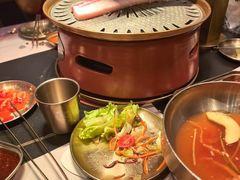 -西塔老太太泥炉烤肉(龙湖北苑天街店)
