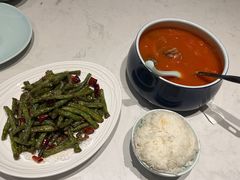 -北李妈妈菜·海肠捞饭(高新万达店)
