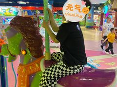 -嘉文梦想世界(SM天津滨海城市广场店)