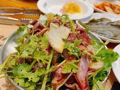 -万兴佳烤肉·长白山老味道(宏泰广场店)