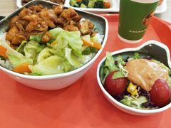 -香妃烤鸡(西单店)