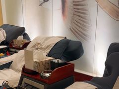 -华夏良子·足道SPA艾灸(三里屯店)