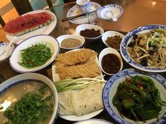 -大张烙馍村(绿地店)
