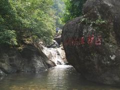 -银瓶嘴森林公园