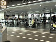 -OXYGYM 奥美氧舱运动中心(朝阳大悦城店)