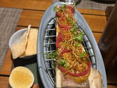 -三亚艾迪逊酒店·海滩烧烤 BARBACOA·现场乐队·浪漫晚餐·烧烤海鲜