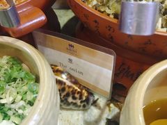 -舟山财富大酒店-自助餐厅