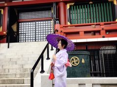 -东京浅草和服体验江户和装工房雅(浅草本店)