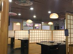 大堂-景鹤料理(上地华联店)